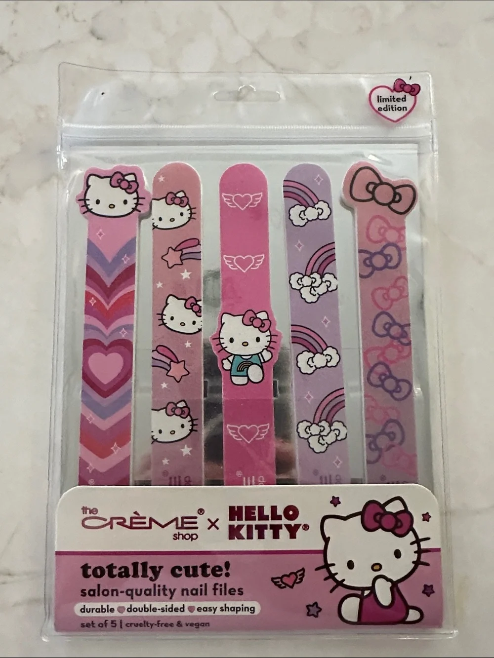 The Creme Shop NIB Hand Care Trio